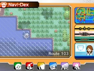 navi map