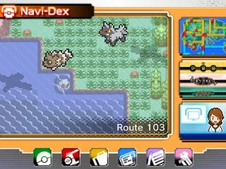 navi map