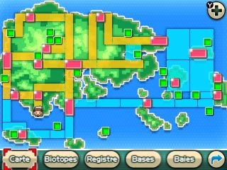 navi map