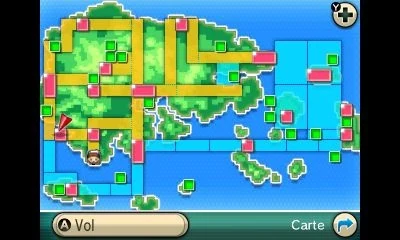 navi map