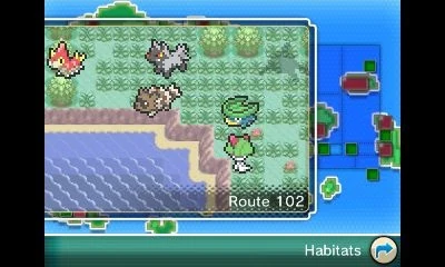 navi map