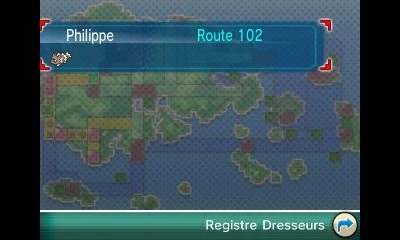navi map