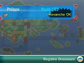 navi map