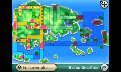 navi map