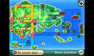 navi map
