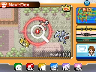 navi map
