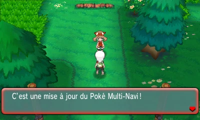 navi map