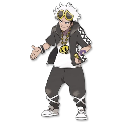 guzma