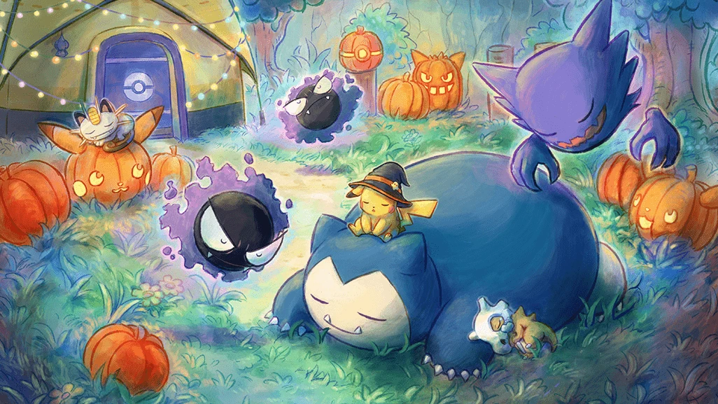 Journée du doux dodo évènement Pokémon Sleep