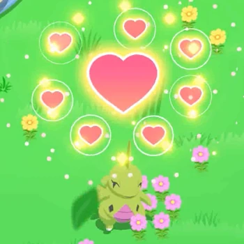 Pokémon Soutien Amitié