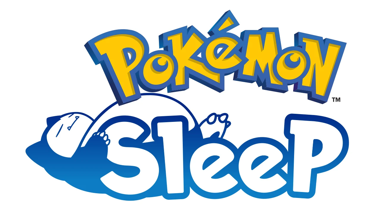 Logo de Pokémon Sleep
