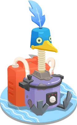NigoMix 3000