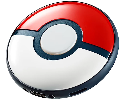 Pokémon GO Plus +