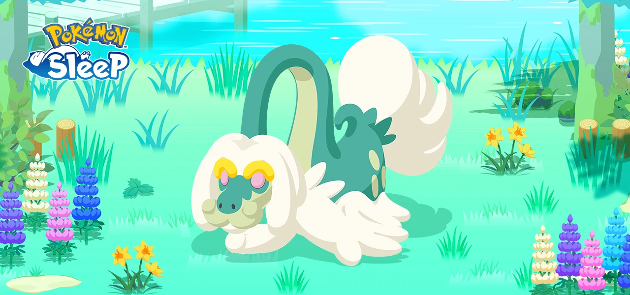 pokemon sleep event type en vedette de la semaine Dragon 1 draieul