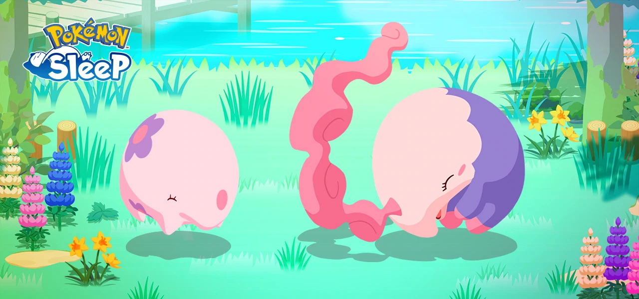 pokemon sleep event semaine type psy munna mushana