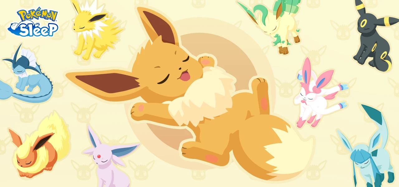 Semaine Évoli Pokémon Sleep