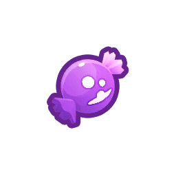 Bonbon de type Poison S