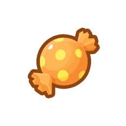 Bonbon Poussifeu