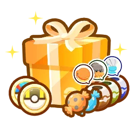Lot Canyon Ambre M Pokémon Sleep