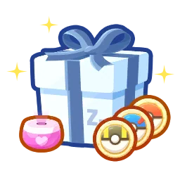 Lot Journée de la nouvelle lune Pokémon Sleep