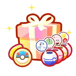 Lot Nouvel An 2025 1 S Pokémon Sleep