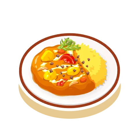 Curry au Beurre Dévorêve