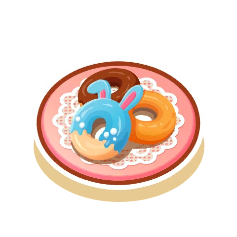 Donuts au Soja Coloforce