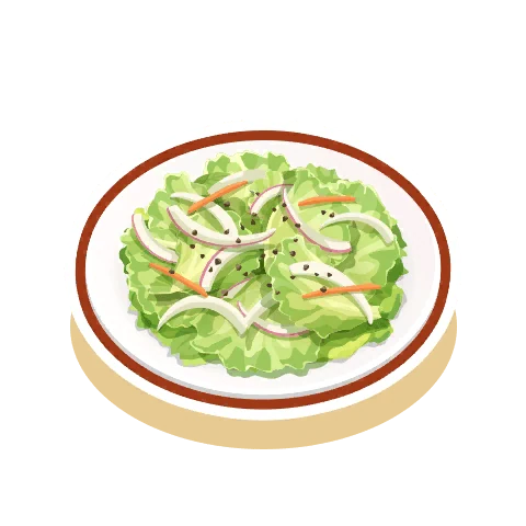 Salade Mixte