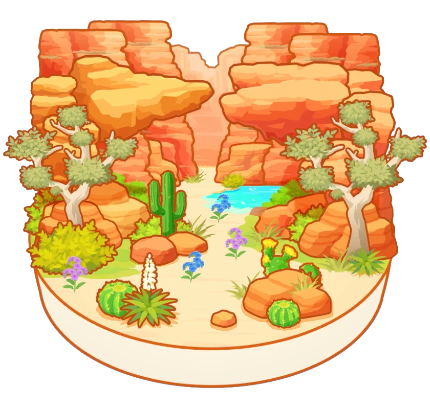 Canyon Ambre