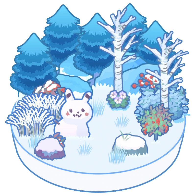 Plaine Perce-neige