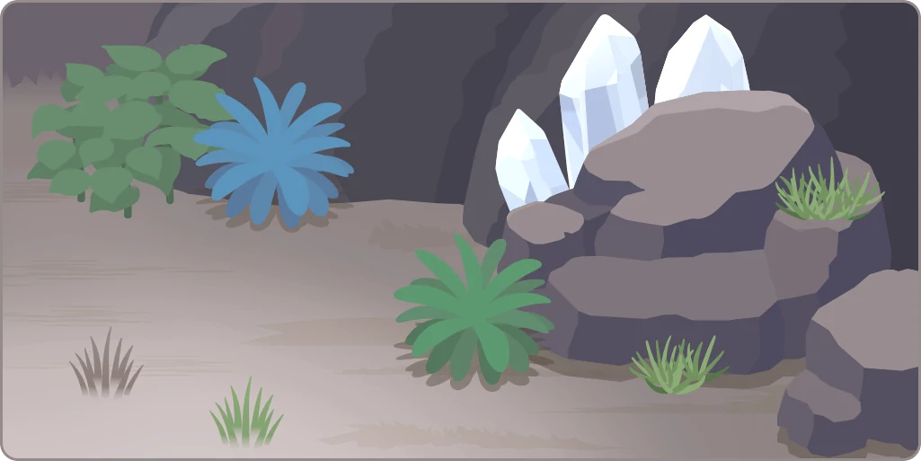 Grotte Sépia