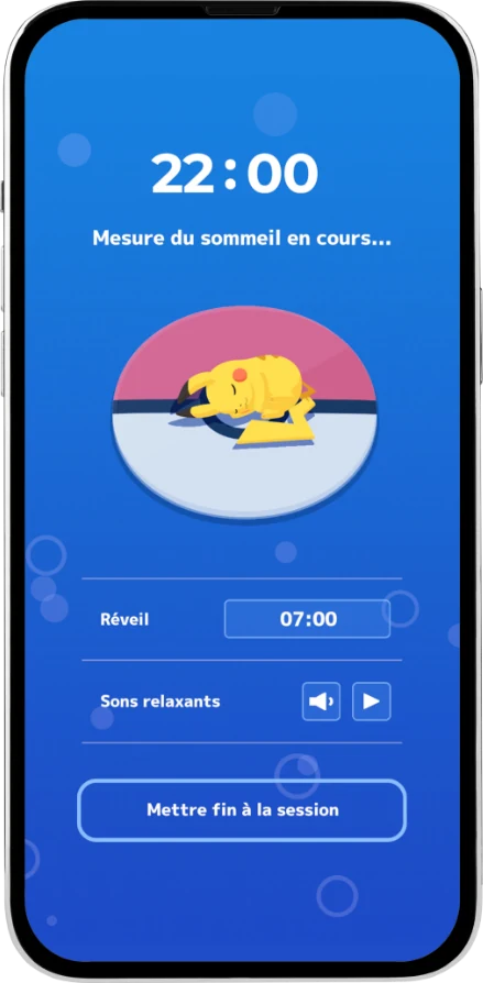sommeil