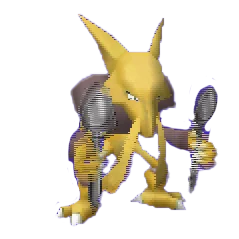Alakazam