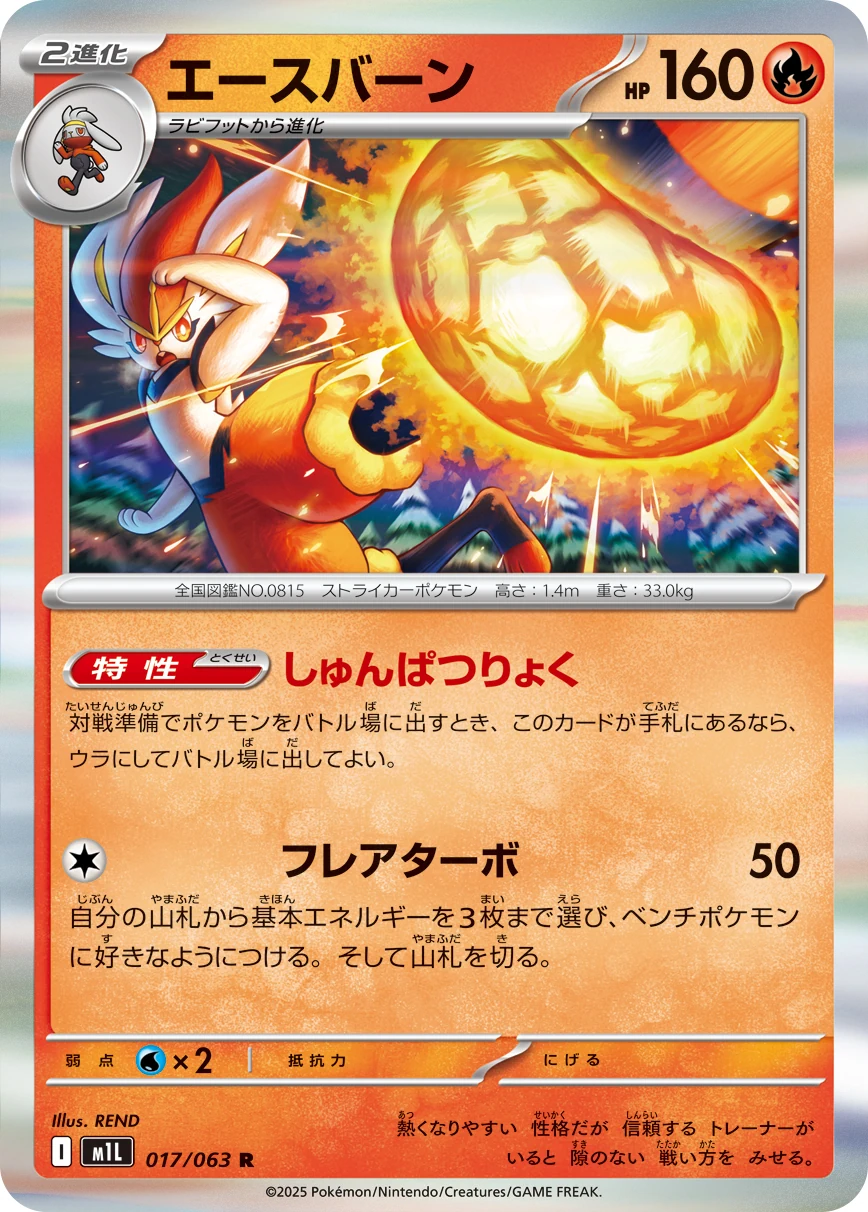 M1L - Pyrobut