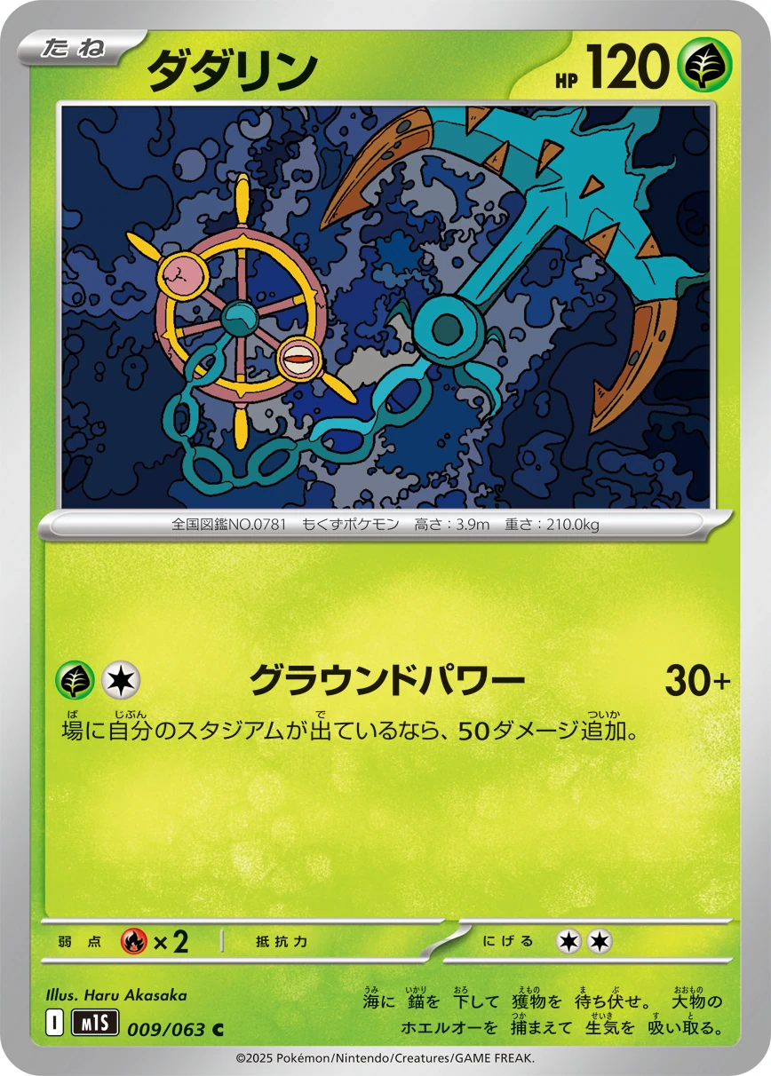 M1S - Sinistrail