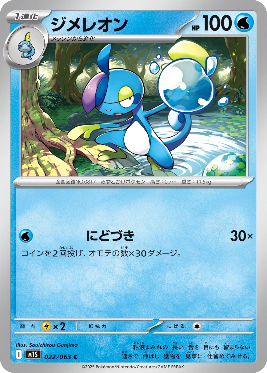 M1S - Arrozard