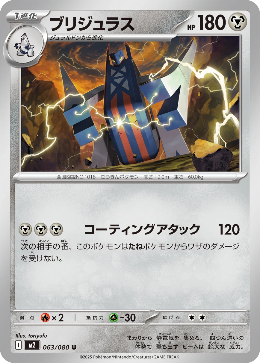 M2 - Pondralugon
