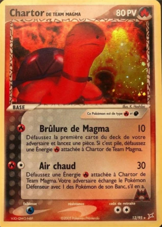 Chartor FR