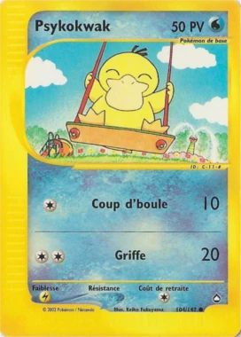 Psykokwak FR