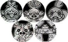Pieces