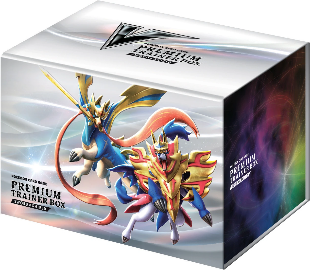 Coffret