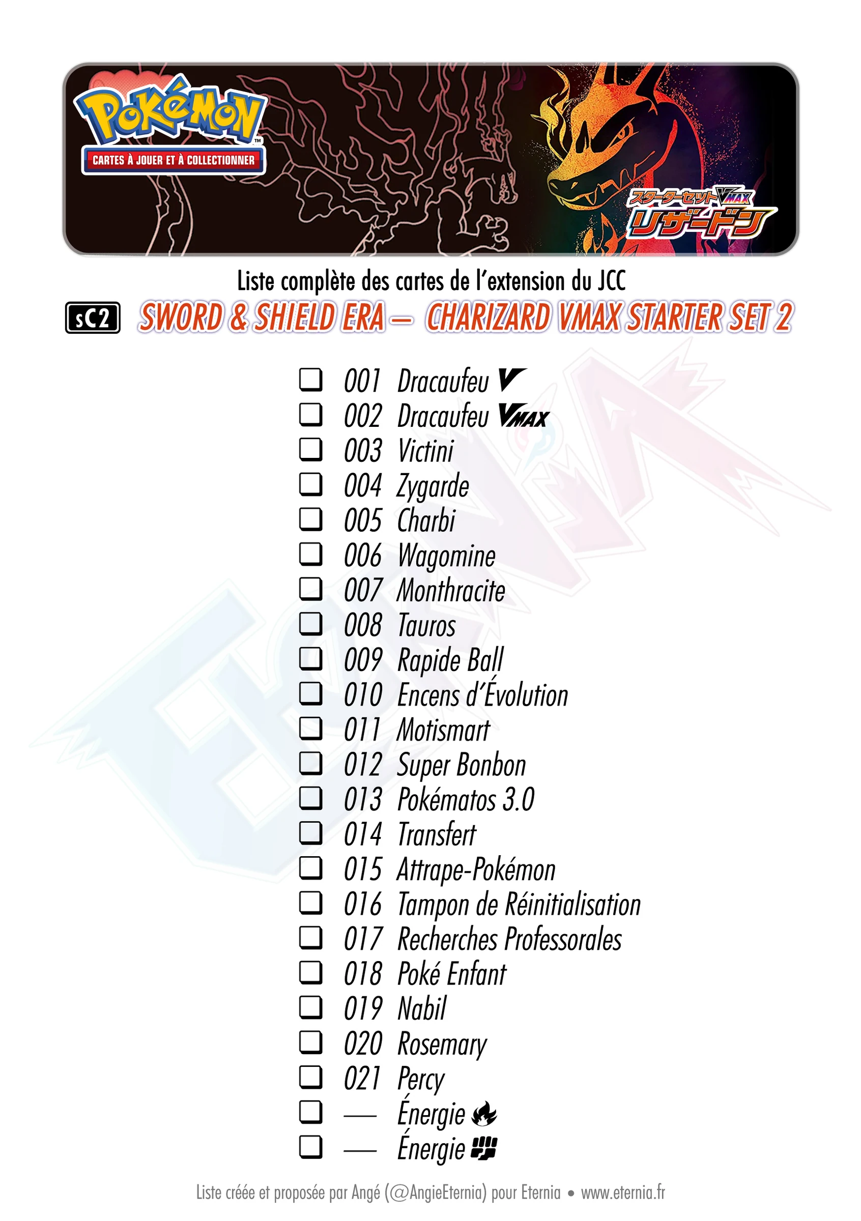 checklist