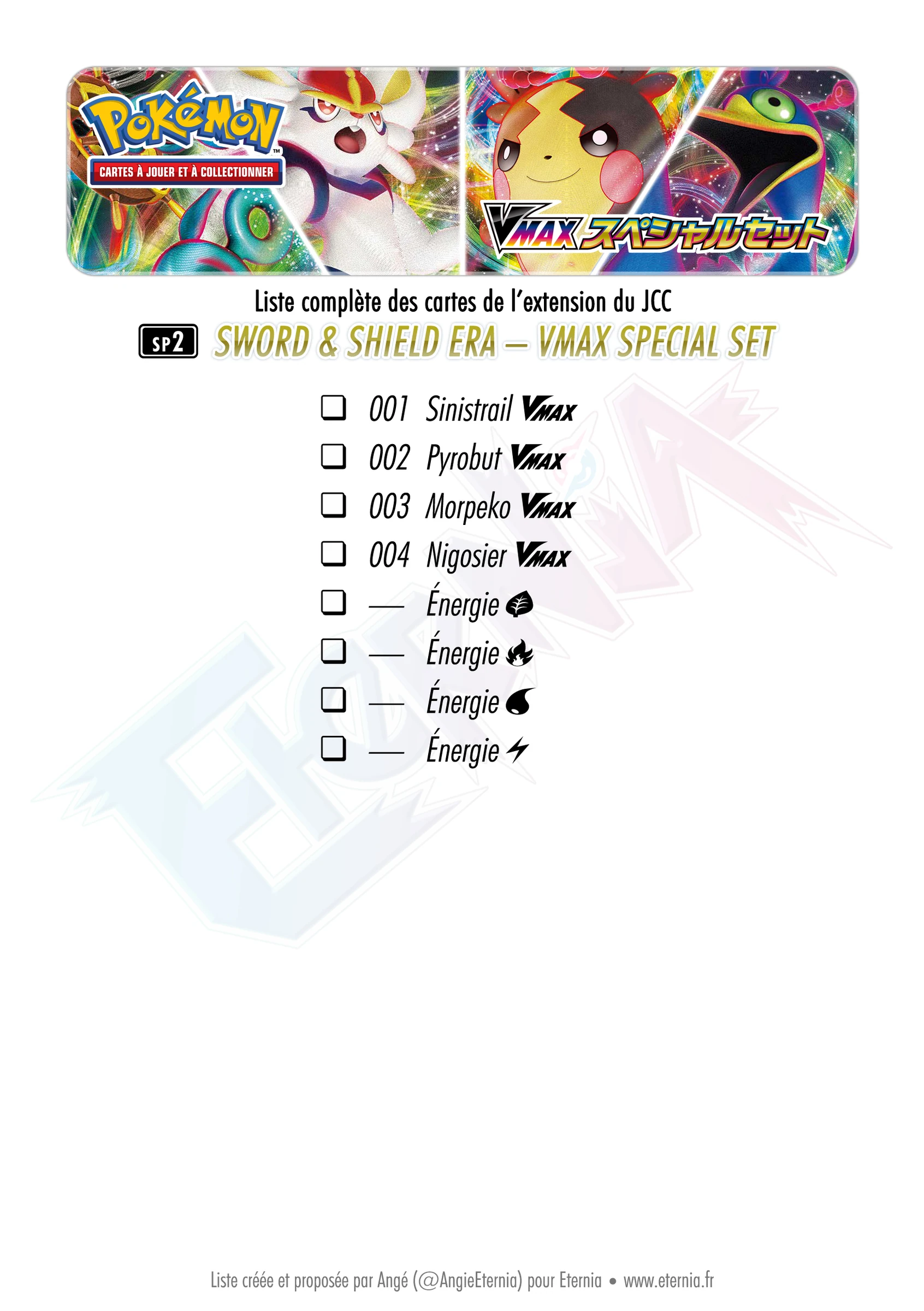 checklist