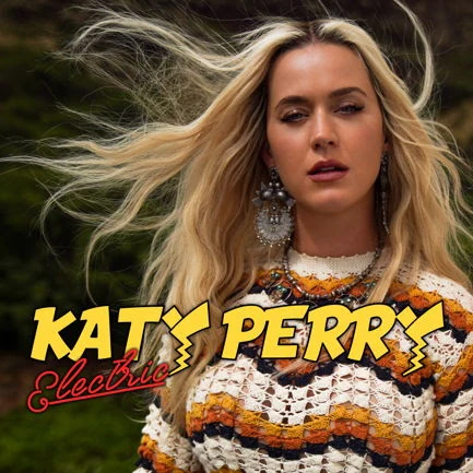 album electric Katy Parry