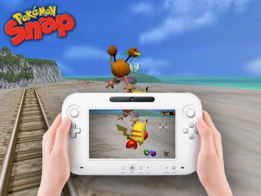 pokesnapu