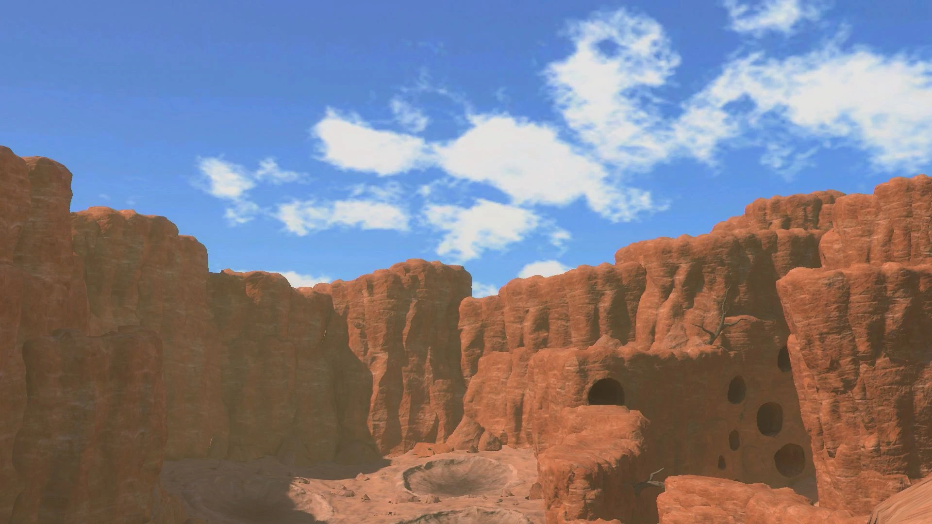 canyon