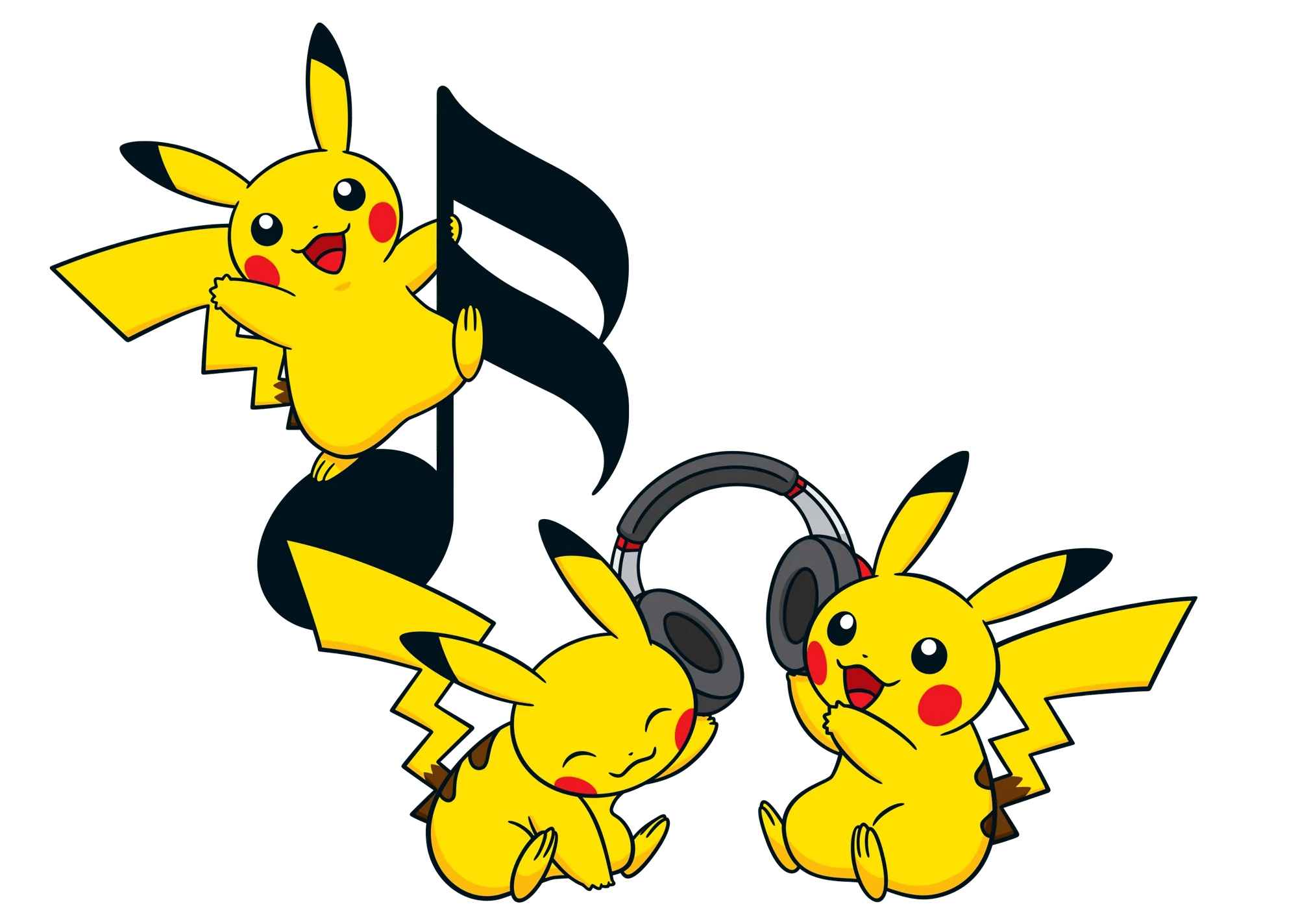 pika music P25