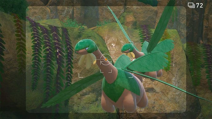 Tropius