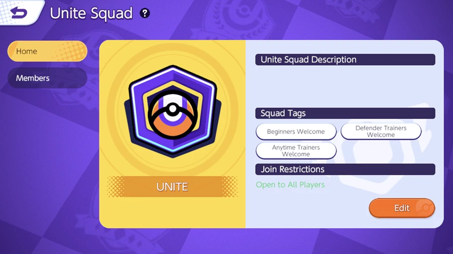 squad