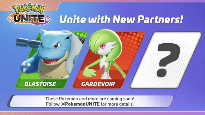 new partners